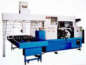 Twin Spindle Multiplex